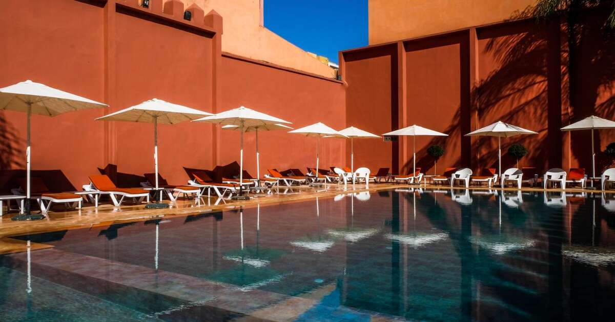 Een foto van Diwane Hotel & Spa