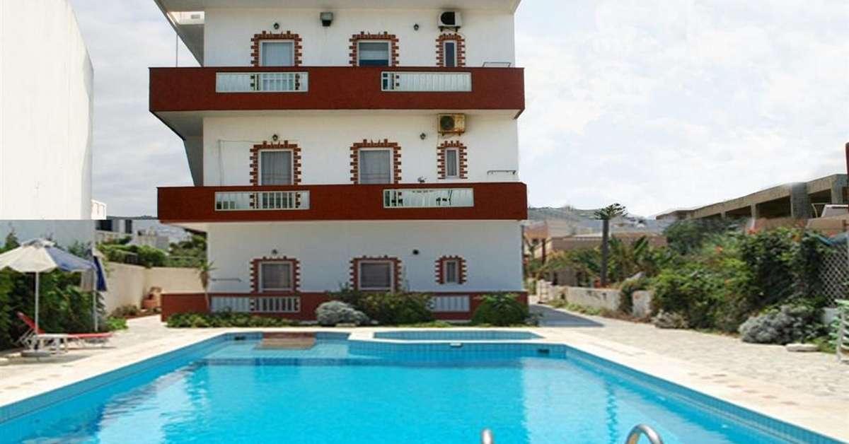 Een foto van Haris Beach Appartementen