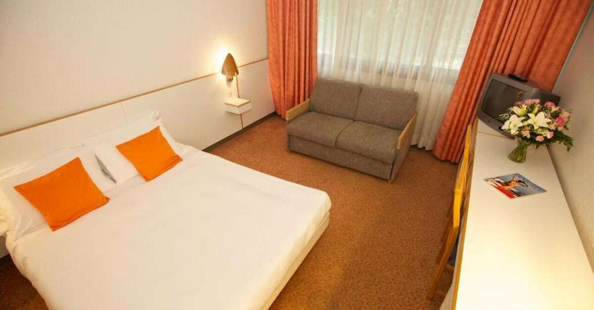 Een foto van Living Place Hotel