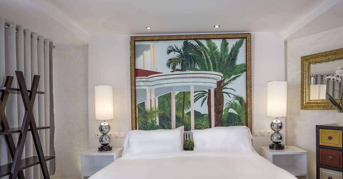 Een foto van Smy Mykonos Suites & Villas