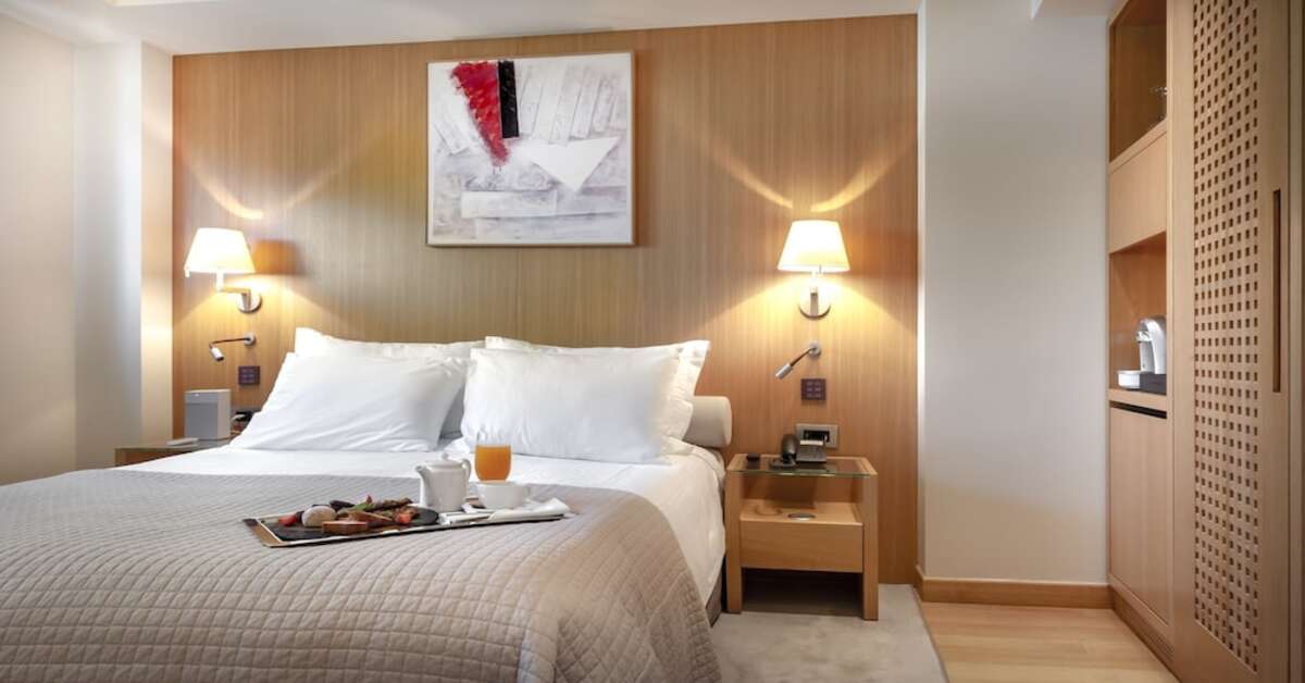 Een foto van Somewhere Boutique Hotel Vouliagmeni