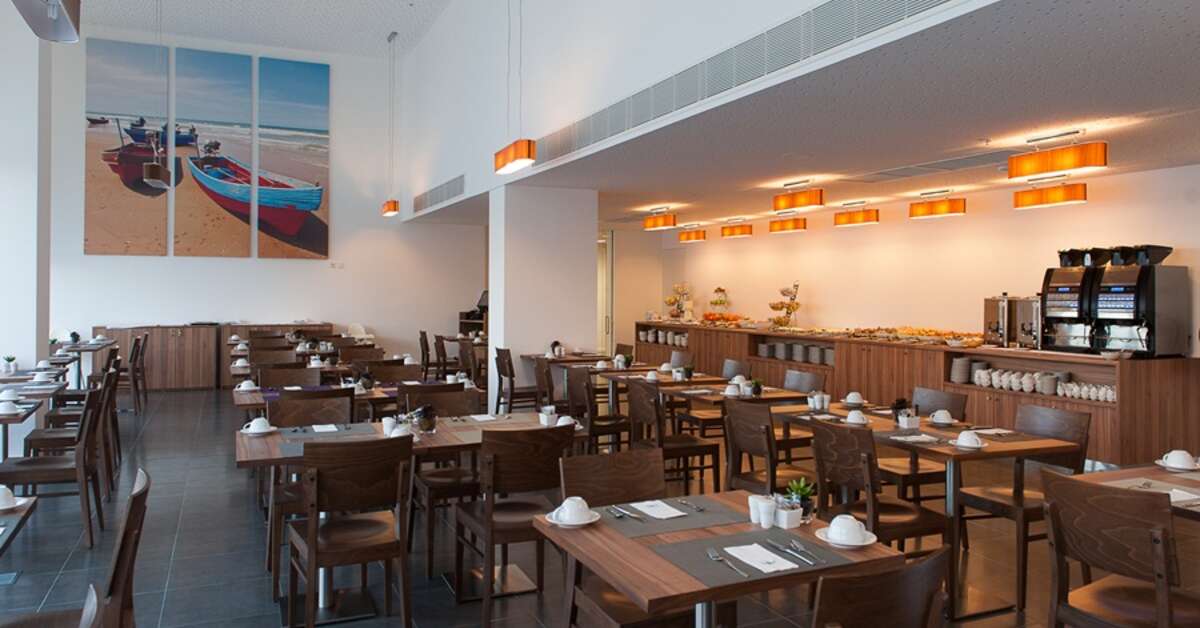 Een foto van Eurostars Oasis Plaza Hotel