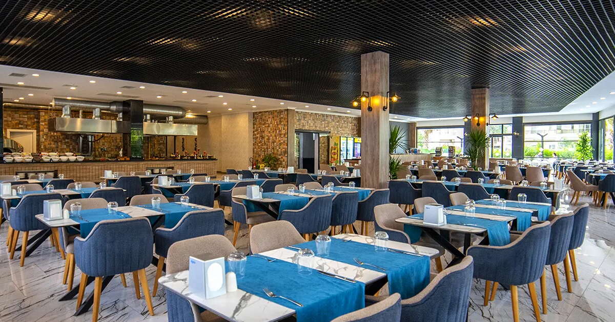 Een foto van Maril Beach & Spa Hotel