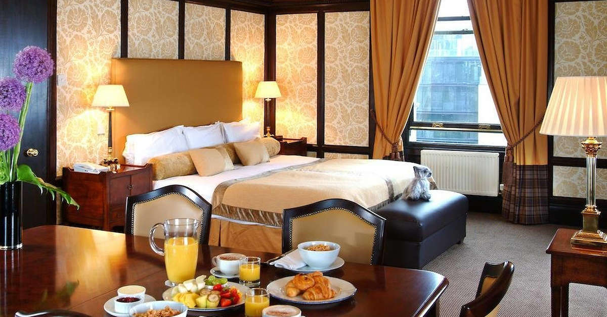 Een foto van Parliament House Hotel