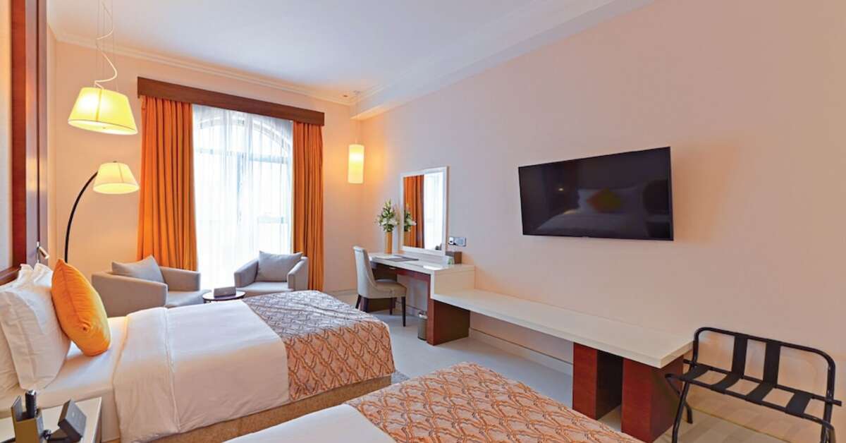 Een foto van Time Asma Hotel
