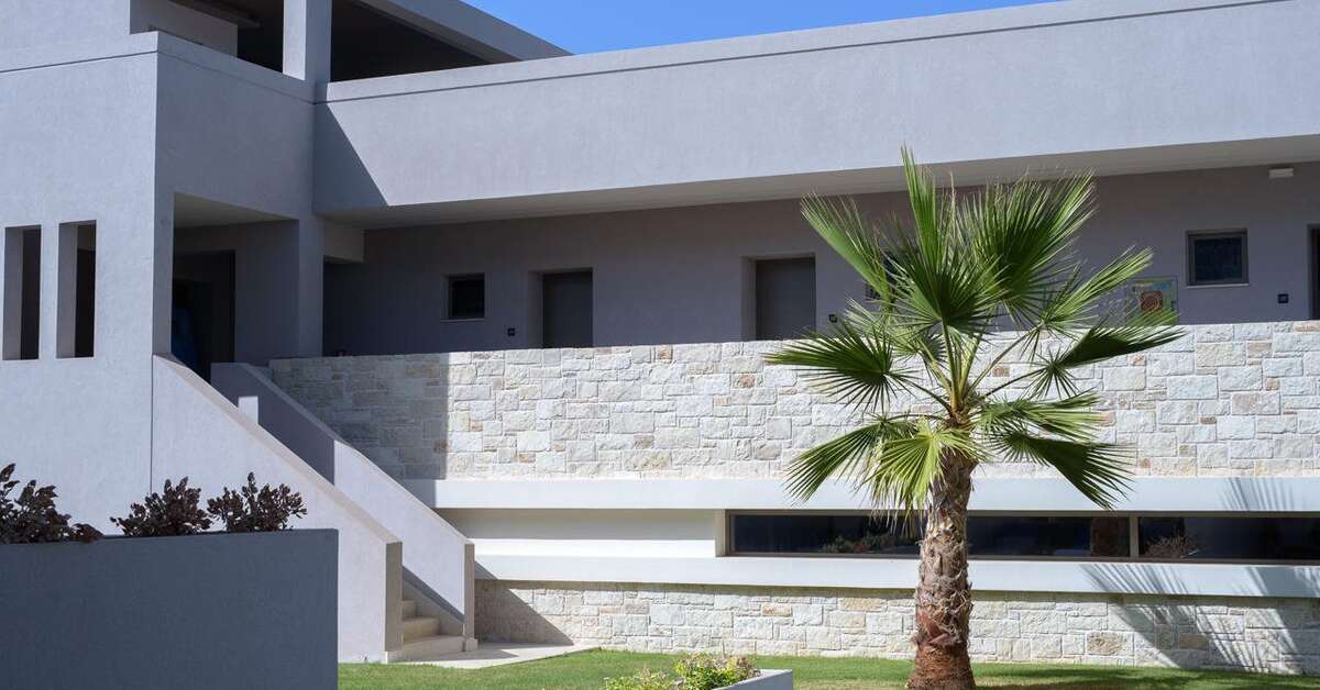 Een foto van Castello Boutique Suites by the sea