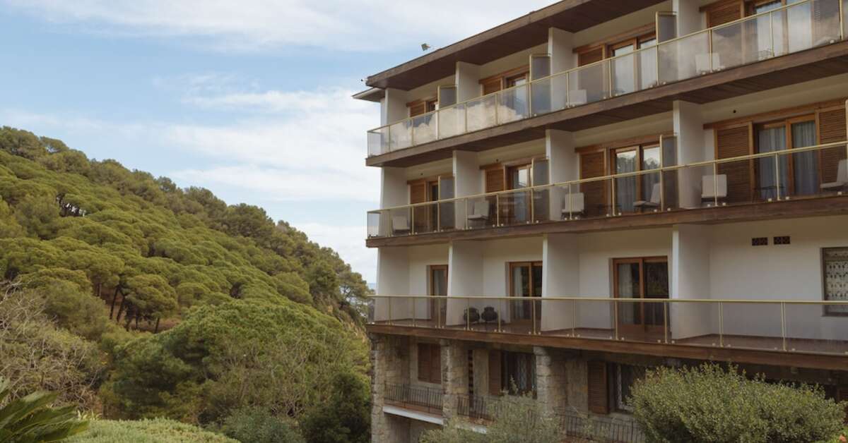 Een foto van Hotel Santa Marta