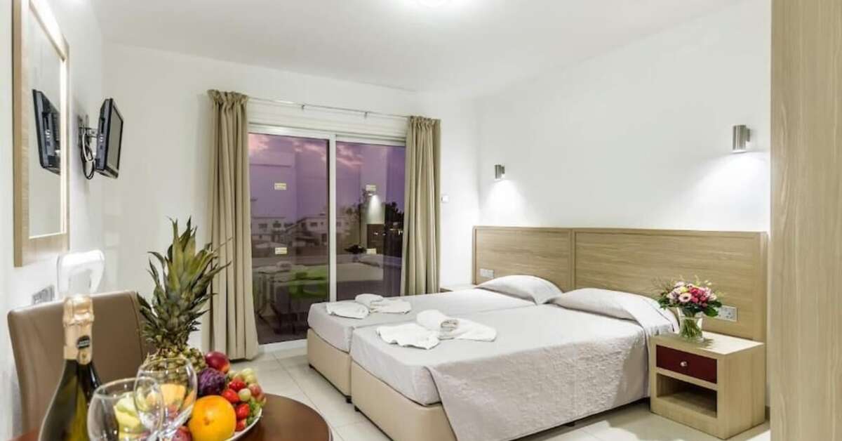 Een foto van Bellini Hotel