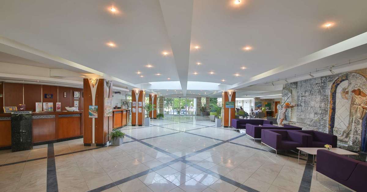 Ein Foto Hotel Laguna Garden