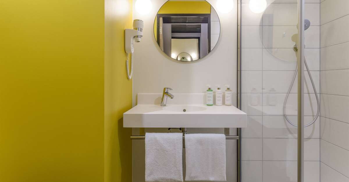 Een foto van Ibis Styles Paris Meteor Avenue D'Italie