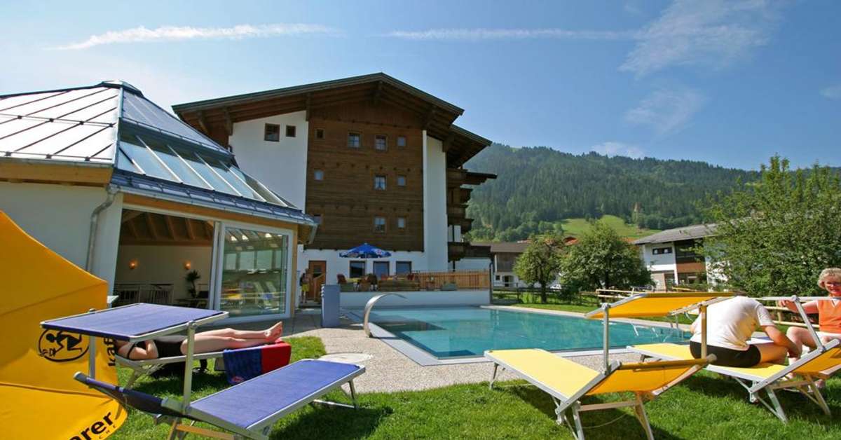 Een foto van Simmerlwirt Hotel