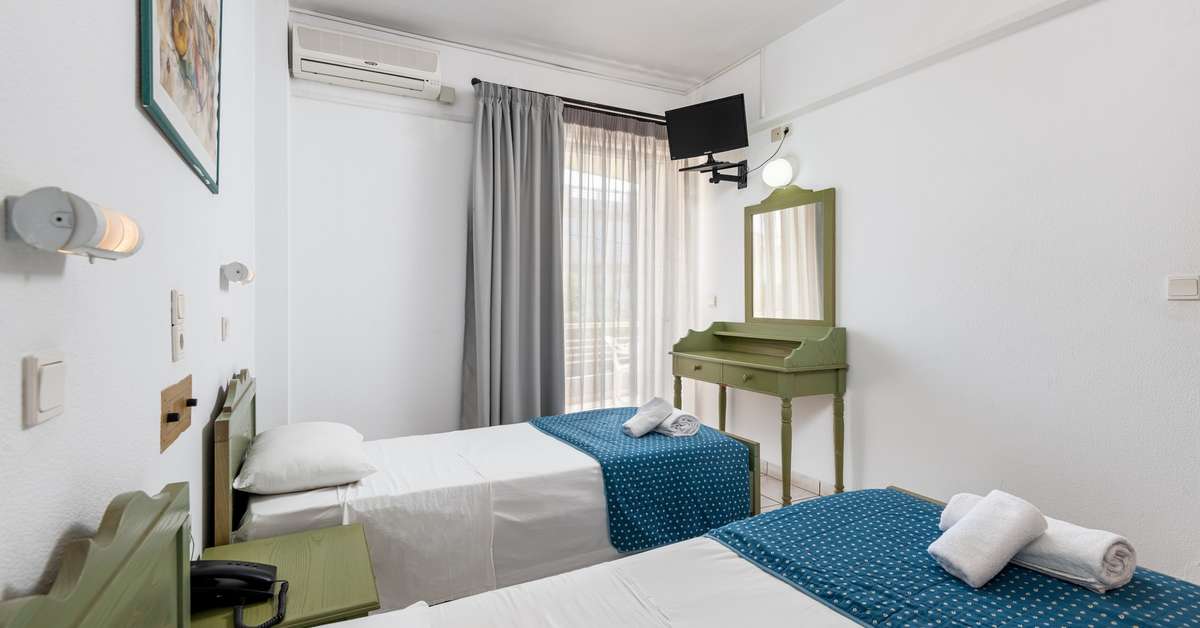 Een foto van Angela Aparthotel
