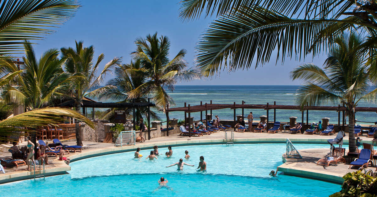 Een foto van Leopard Beach Resort & Spa