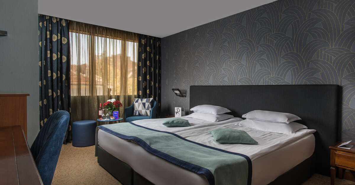Een foto van Rosslyn Thracia Hotel Sofia