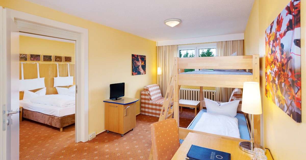 Een foto van Hotel Am Bühl