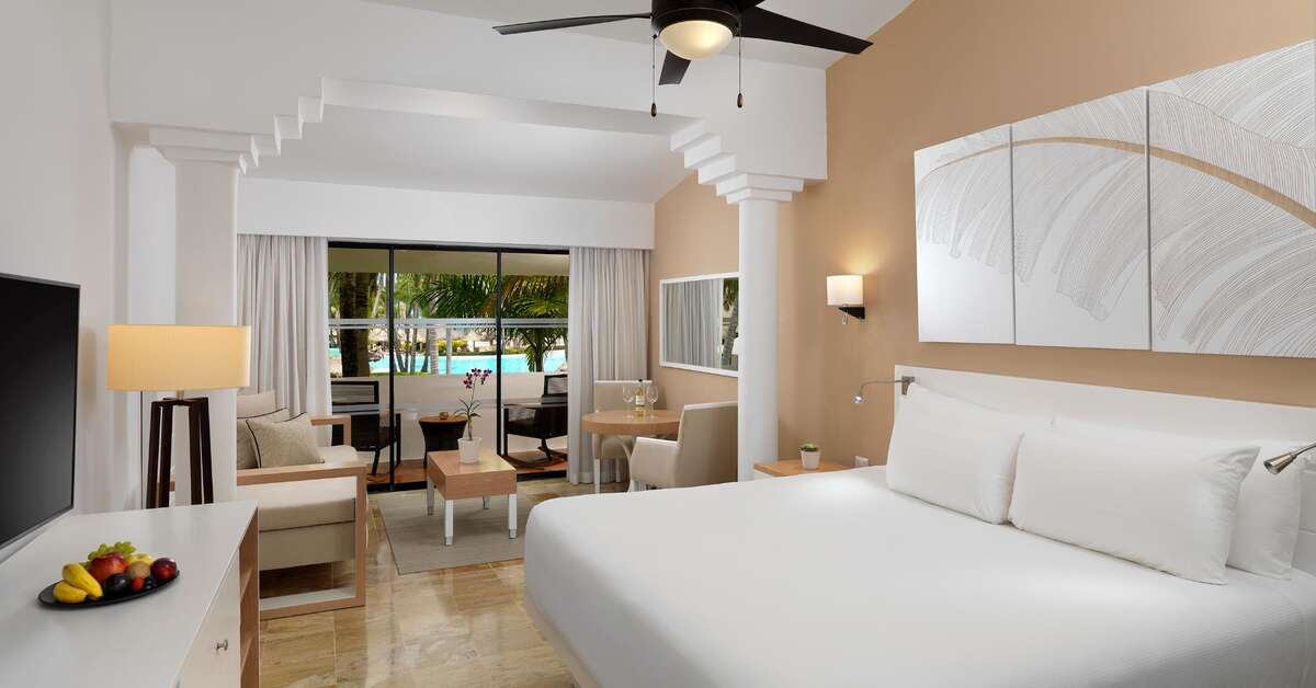 Ein Foto Melia Punta Cana Beach Resort