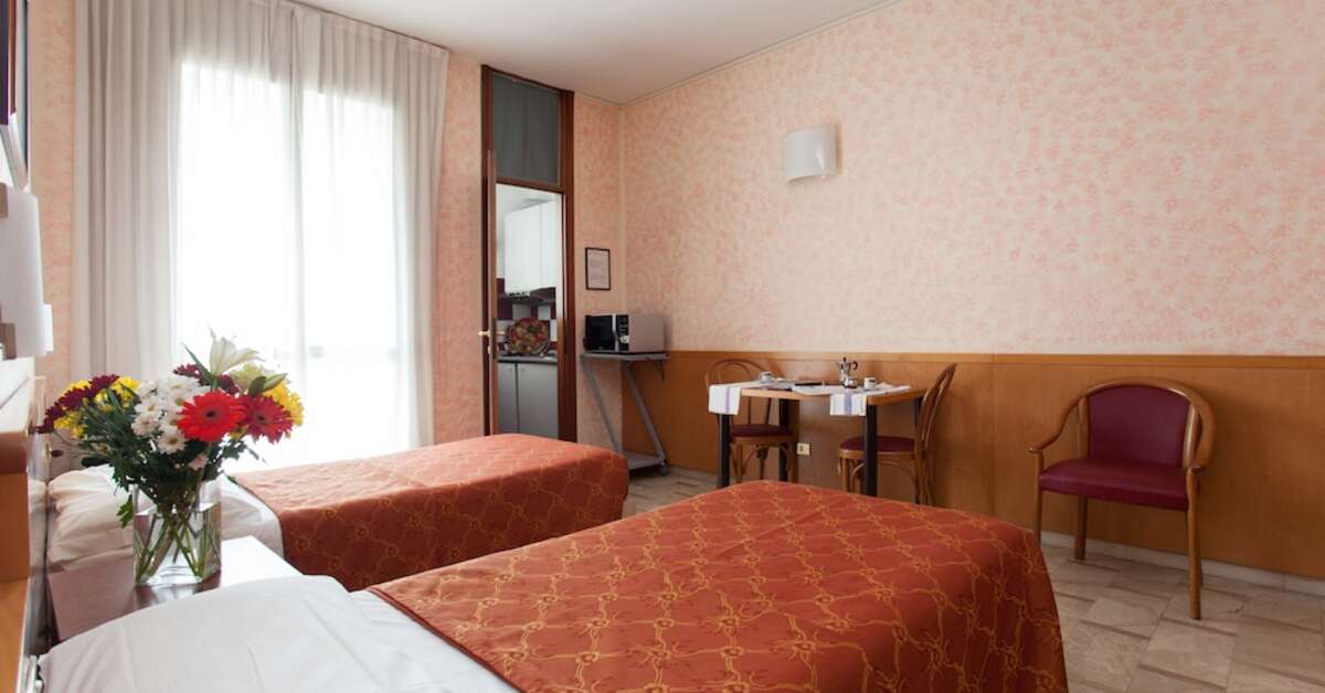 Een foto van iH Aparthotel Milano Argonne Park