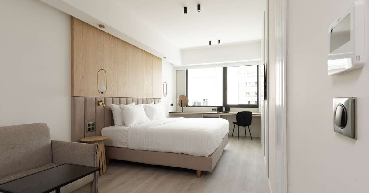 Een foto van Hilton Garden Inn Athens Syggrou Avenue