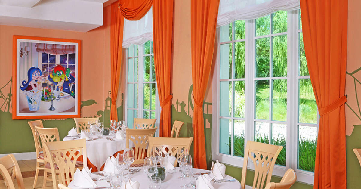 Een foto van Gardaland Hotel