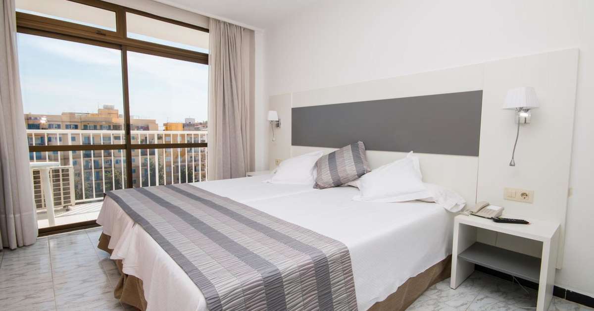 Een foto van Hotel Amic Miraflores