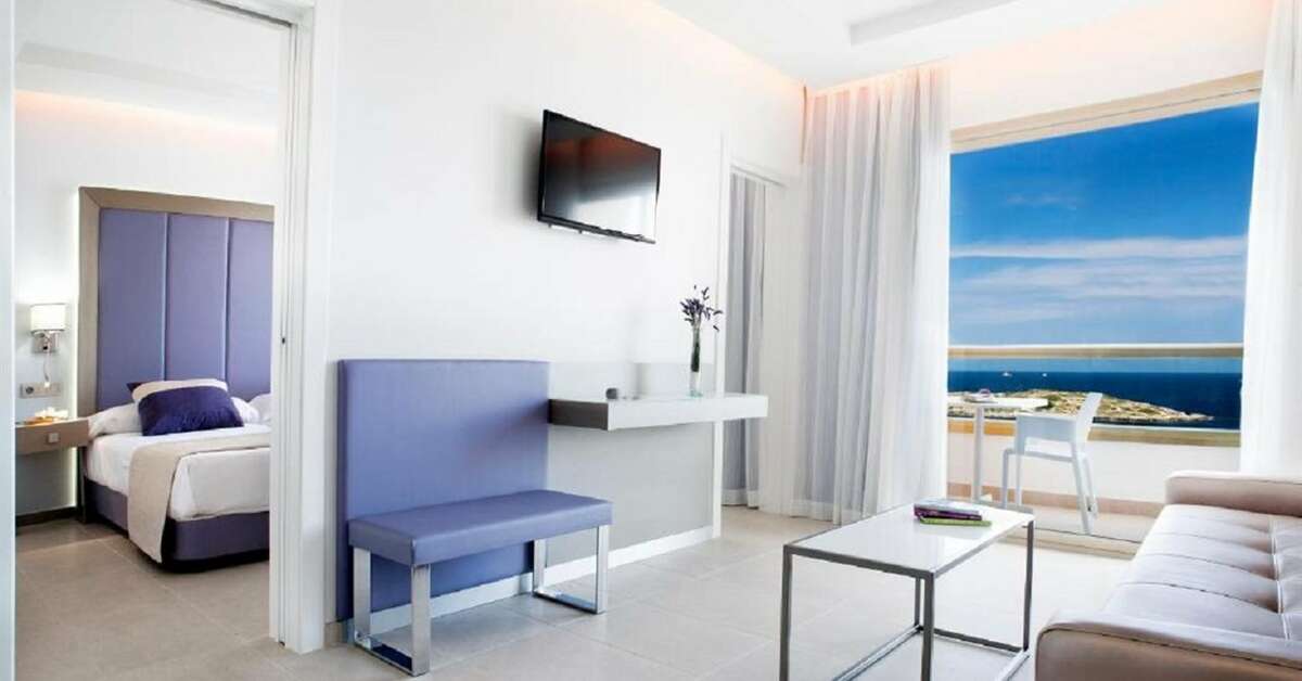 Ein Foto Hotel Torre del Mar