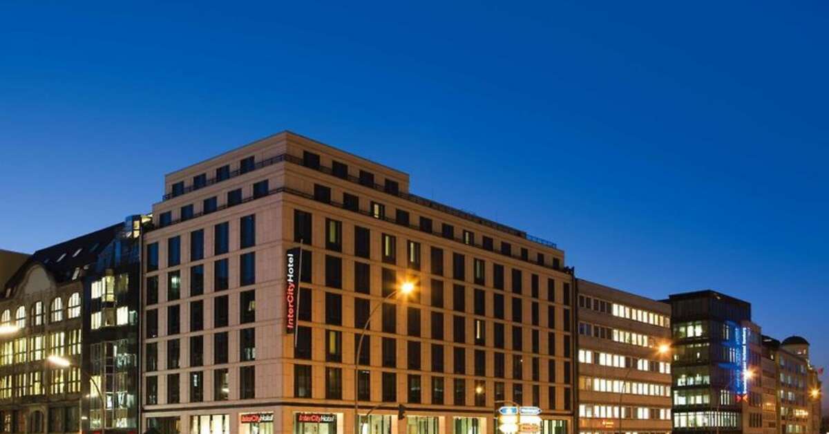 Ein Foto IntercityHotel Hamburg Hauptbahnhof