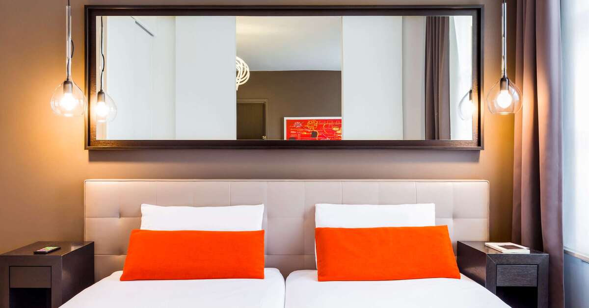 Een foto van Aparthotel Adagio Serris