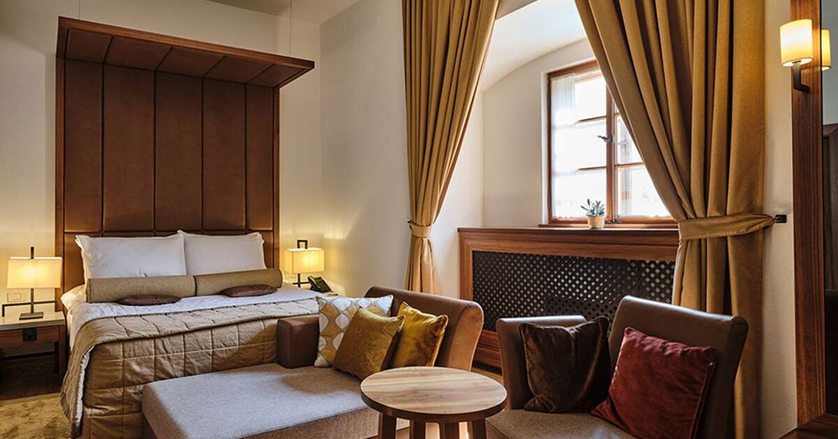 Een foto van Hotel Grad Otocec