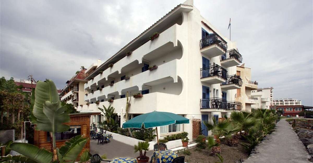 Ein Foto Hotel Baia degli Dei