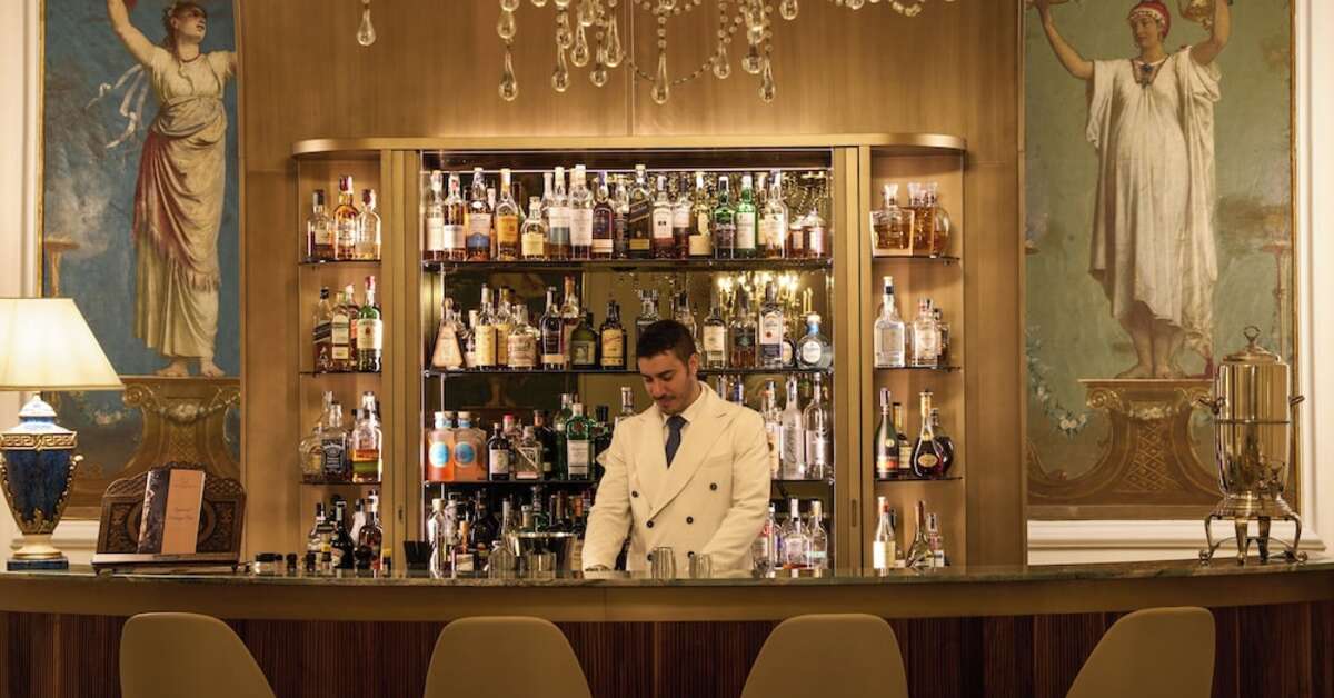 Een foto van Imperial Hotel Tramontano