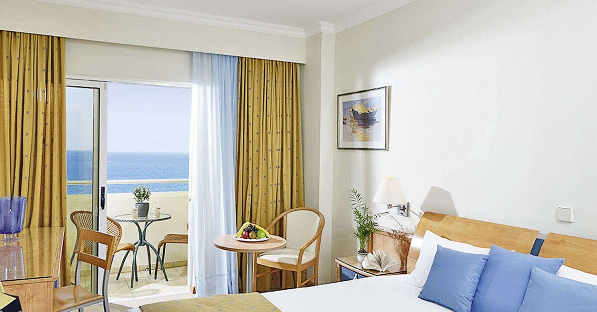 Een foto van Esperides Beach Family Resort