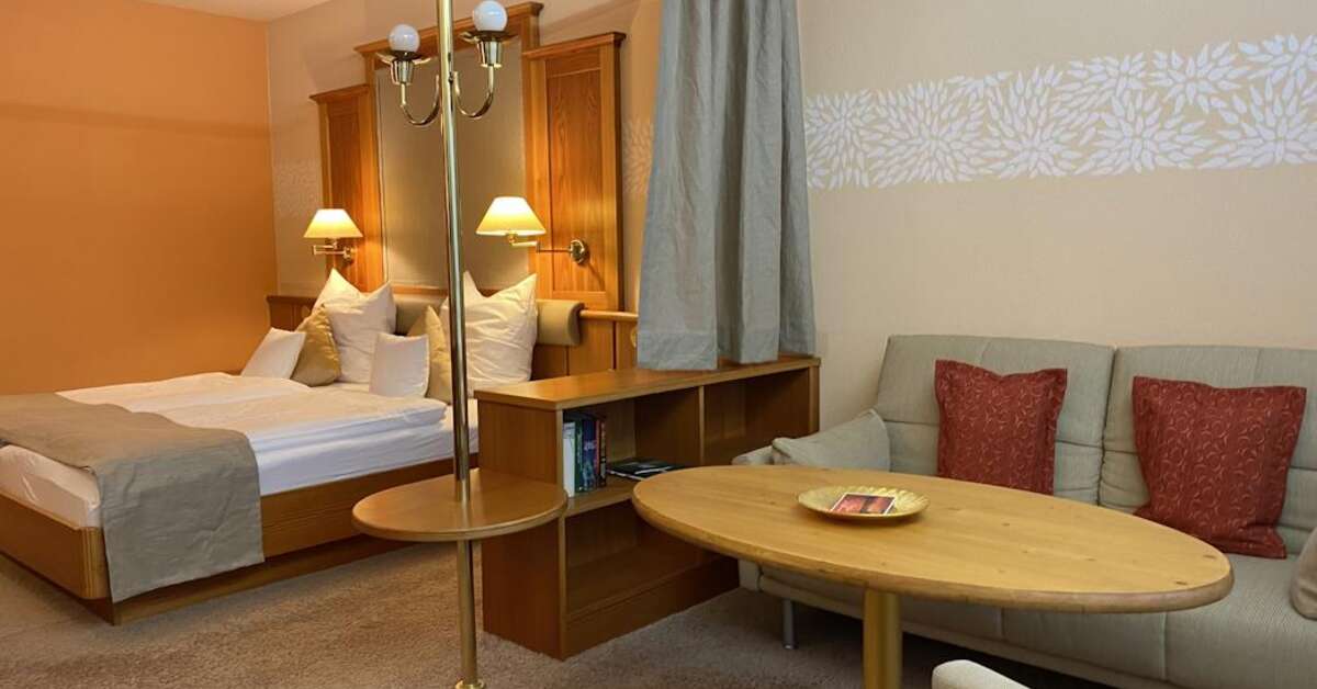 Een foto van Wellness- & Nationalpark-Hotel Schliffkopf