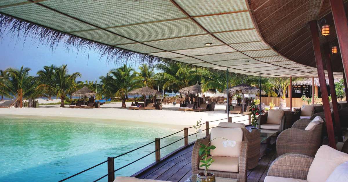 Ein Foto Nika Island Resort & Spa