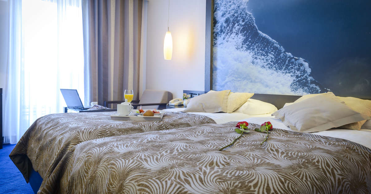 Ein Foto Hotel Lapad