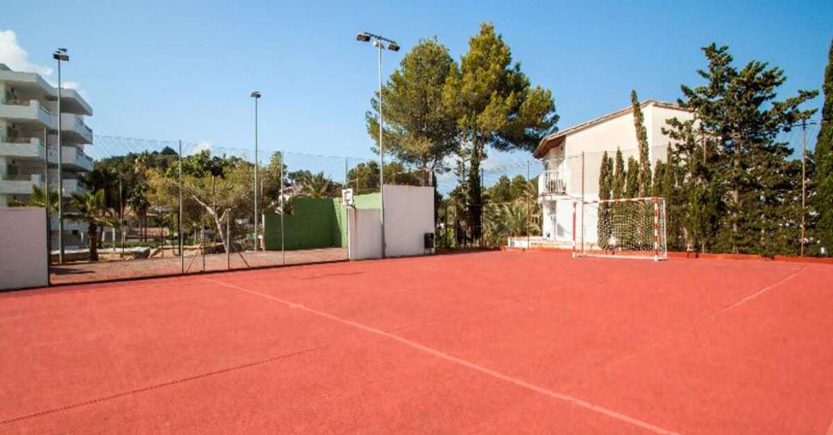 Een foto van de faciliteiten bij Globales Costa de la Calma