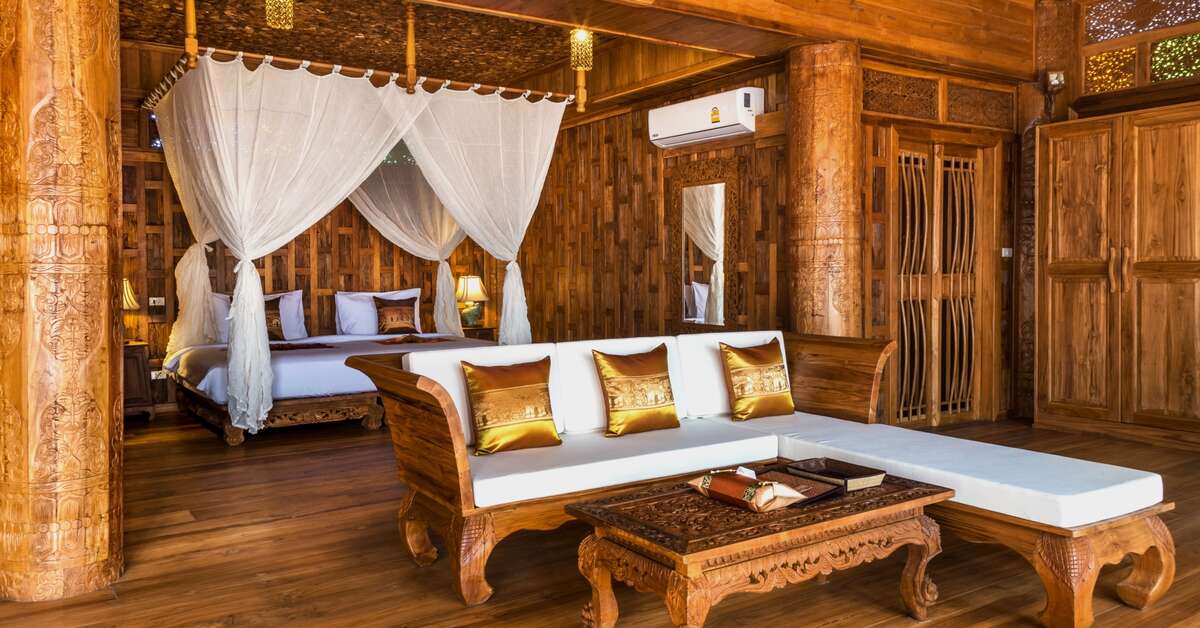 Een foto van Santhiya Phuket Natai Resort & Spa