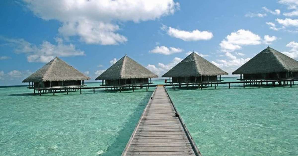 Een foto van Adaaran Club Rannalhi