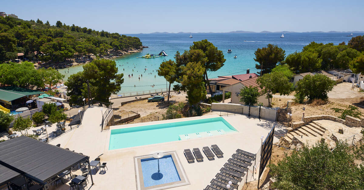 Een foto van Colentum Resort Murter