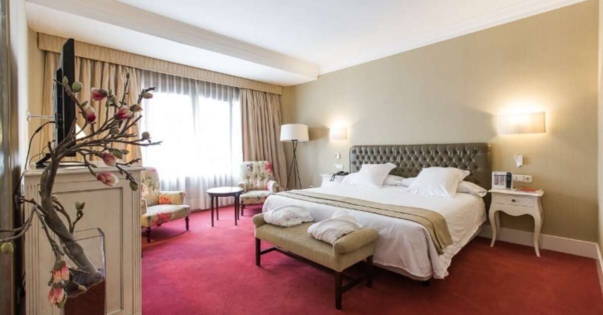 Ein Foto Hotel Carlton