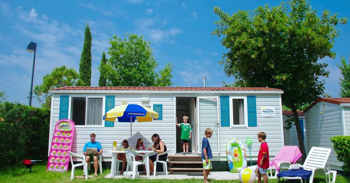 Een foto van hu Norcenni Girasole Village