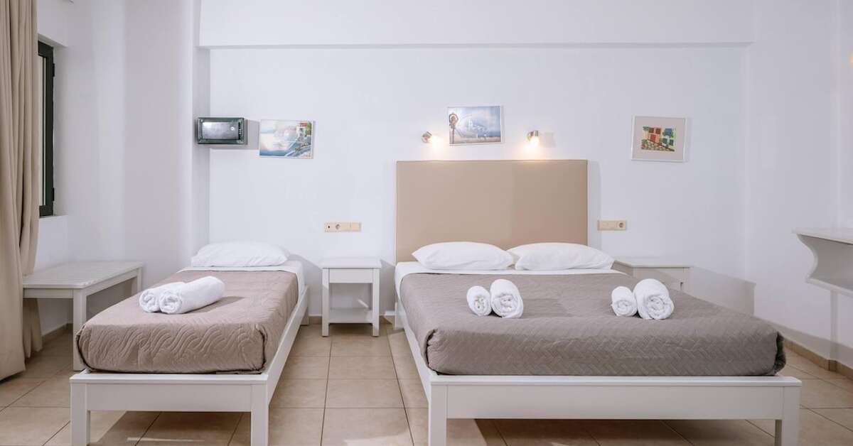 Een foto van Dionysos Studios & Appartementen