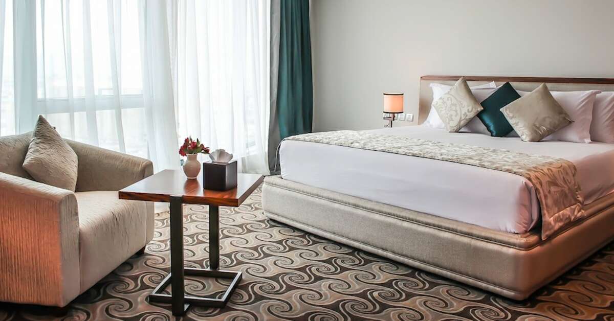 Een foto van Grand Mogador City Center Casablanca