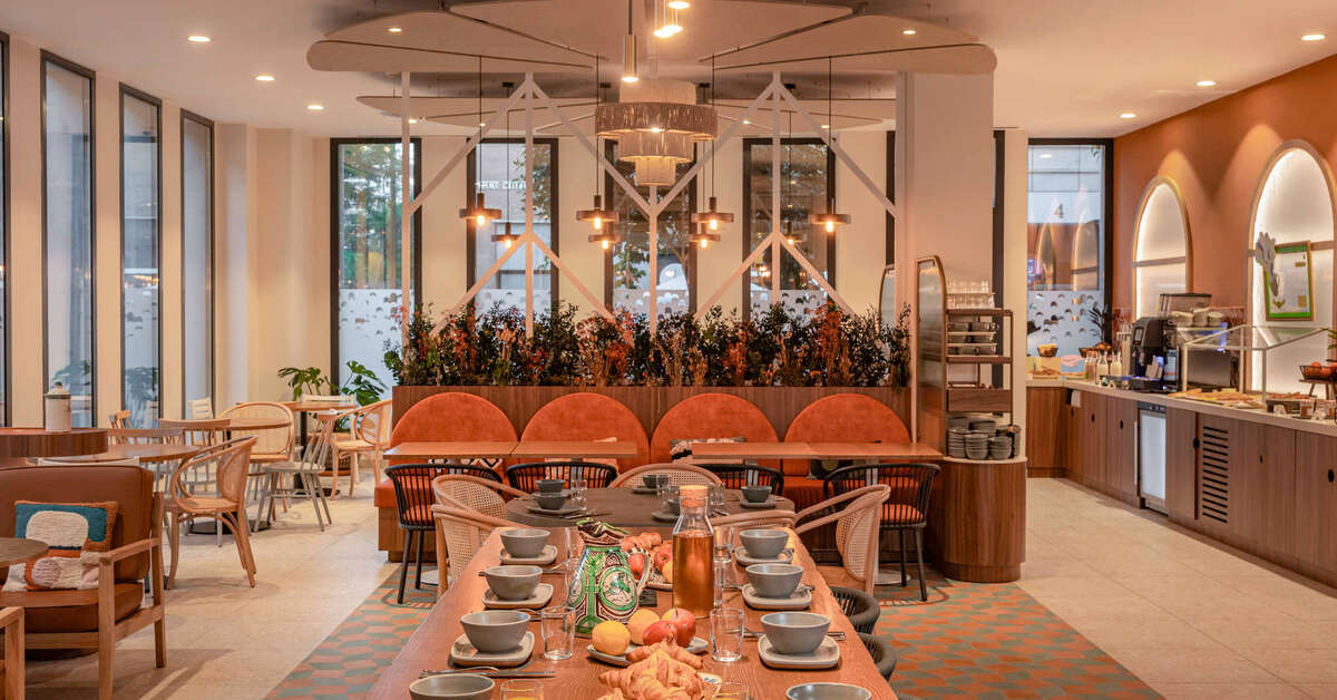 Een foto van Ibis Styles Sevilla City Santa Justa