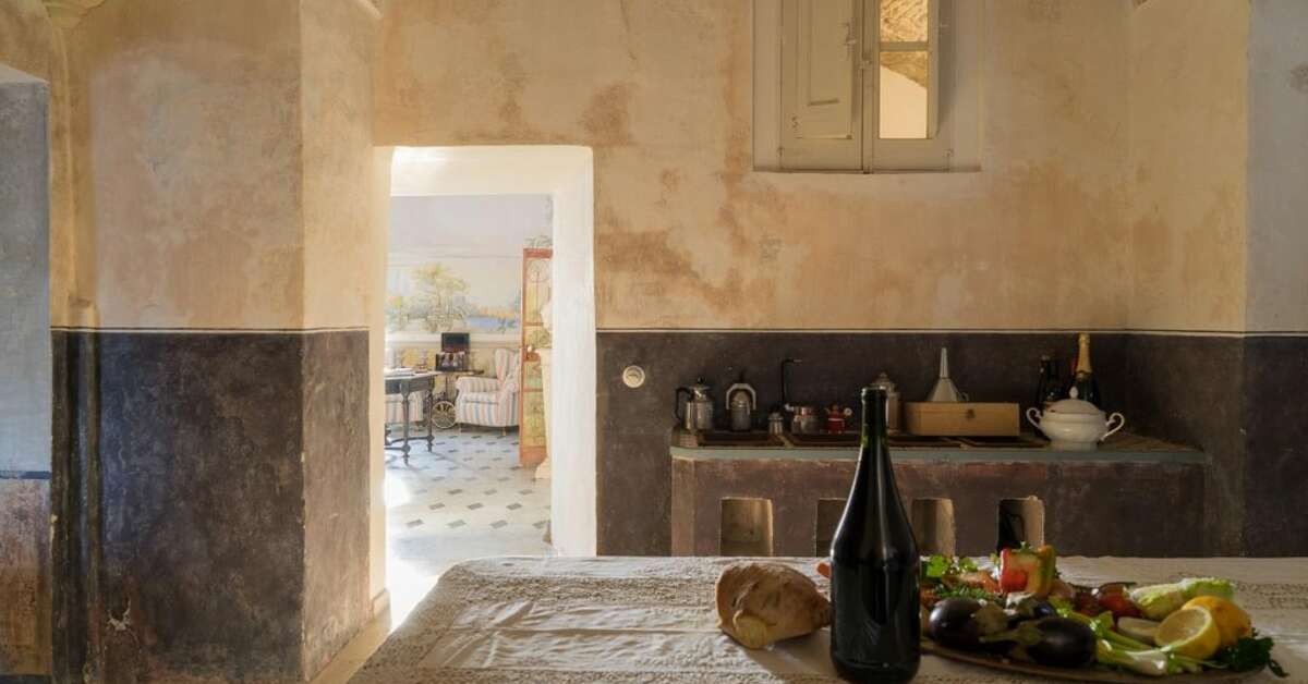 Een foto van Tenuta Mose Charming House Relais