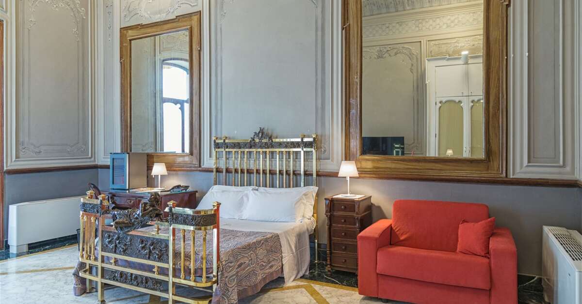 Een foto van Villa Signorini Events & Hotel