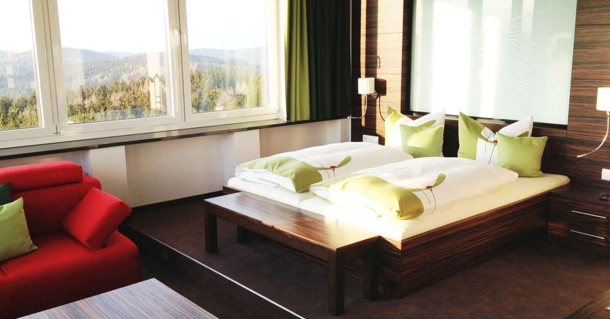 Een foto van Hotel Am Bühl