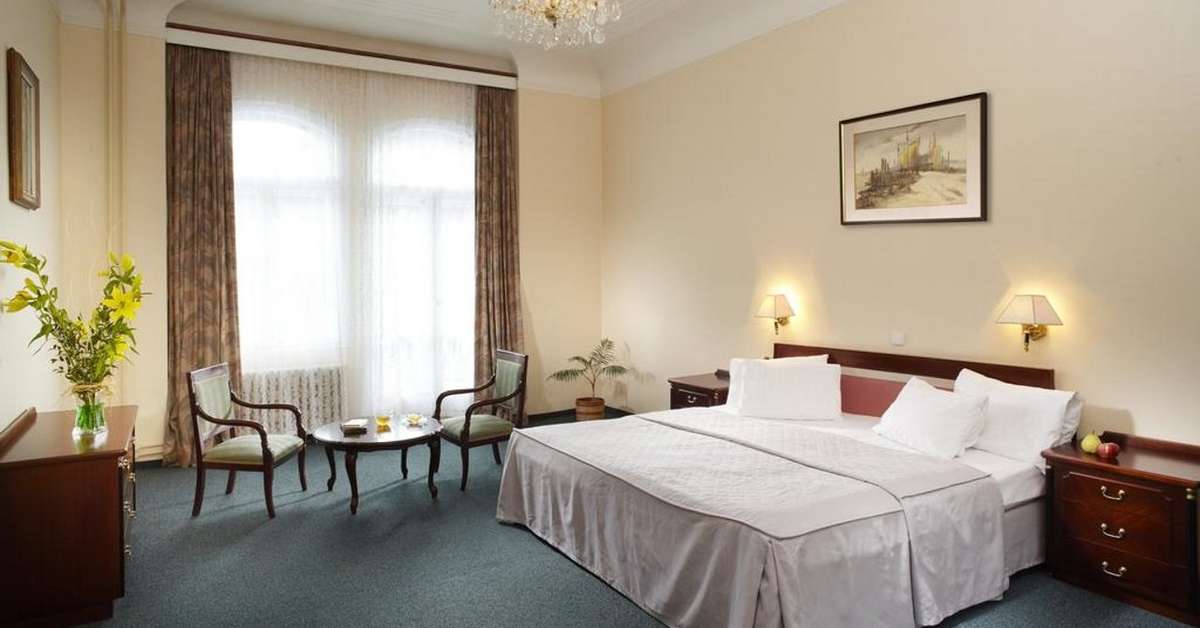 Een foto van Spa Hotel Bohemia