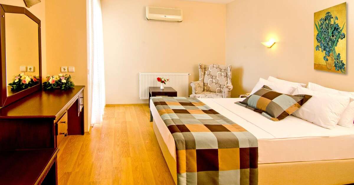 Een foto van City's Hill Hotel