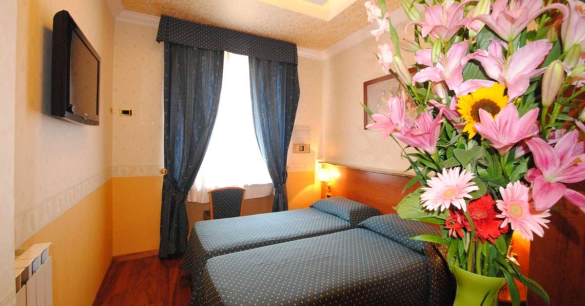 Een foto van Hotel Verona