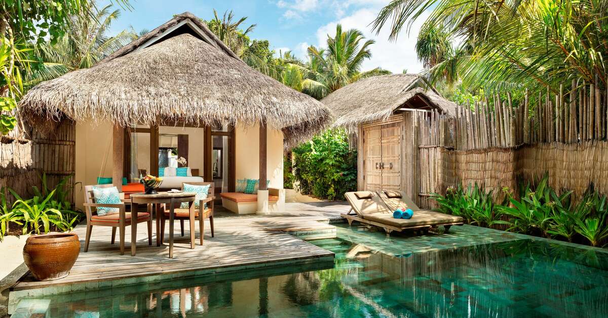 Een foto van Anantara Dhigu Maldives Resort